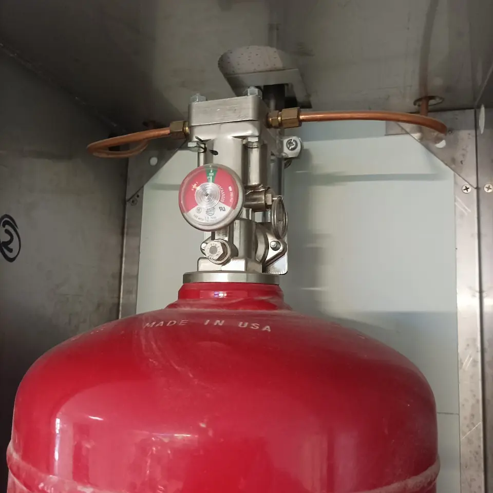 Kitchen Hood System Annual Maintenance & Servicing, photo 2