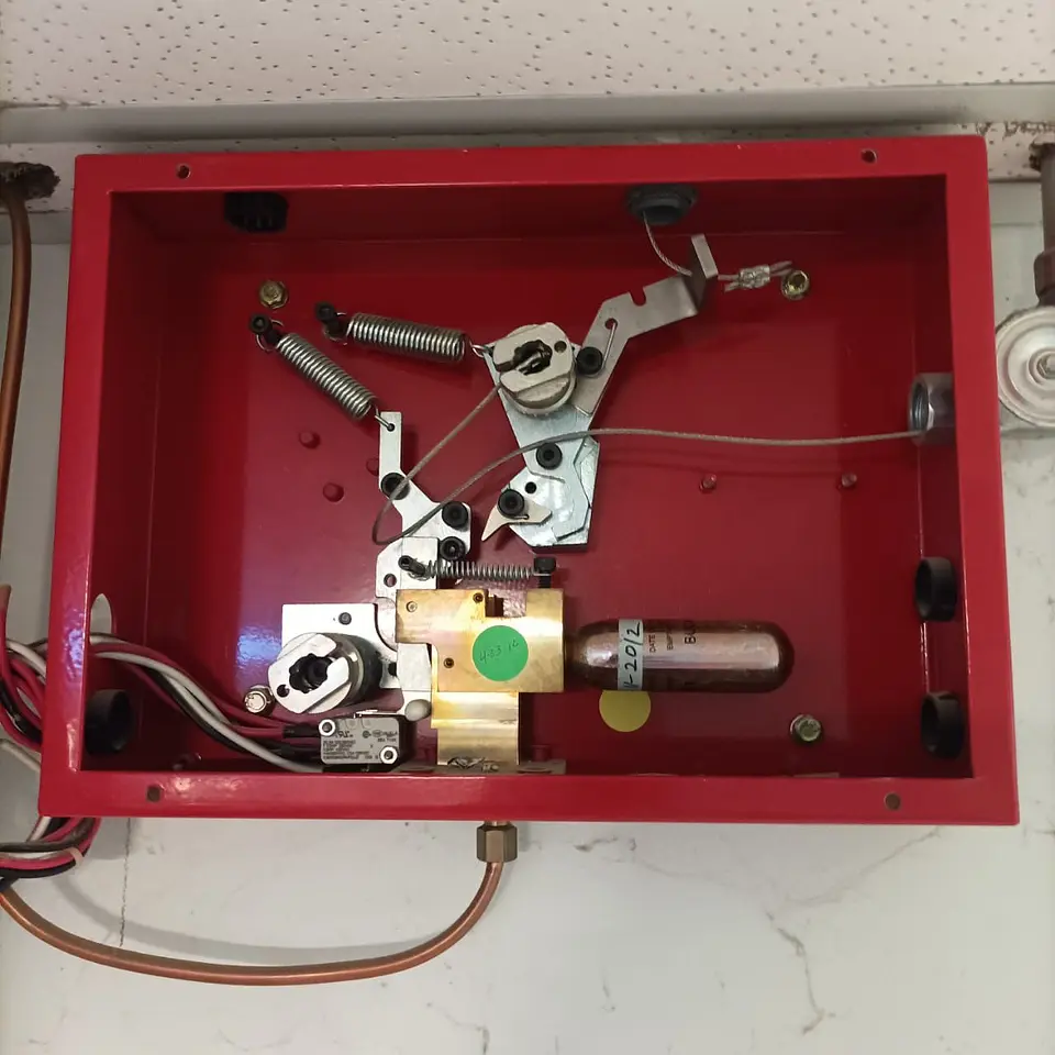 Kitchen Hood System Annual Maintenance & Servicing