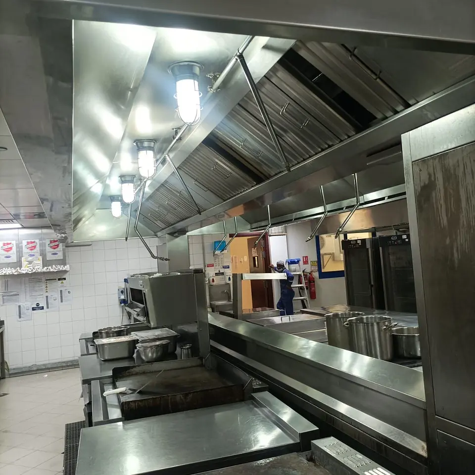 Kitchen Hood System Annual Maintenance & Servicing, photo 5