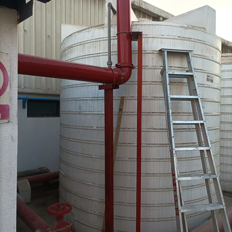Fire Hydrant Gate Valve Supply & Installation, Hydrant Network, photo 6