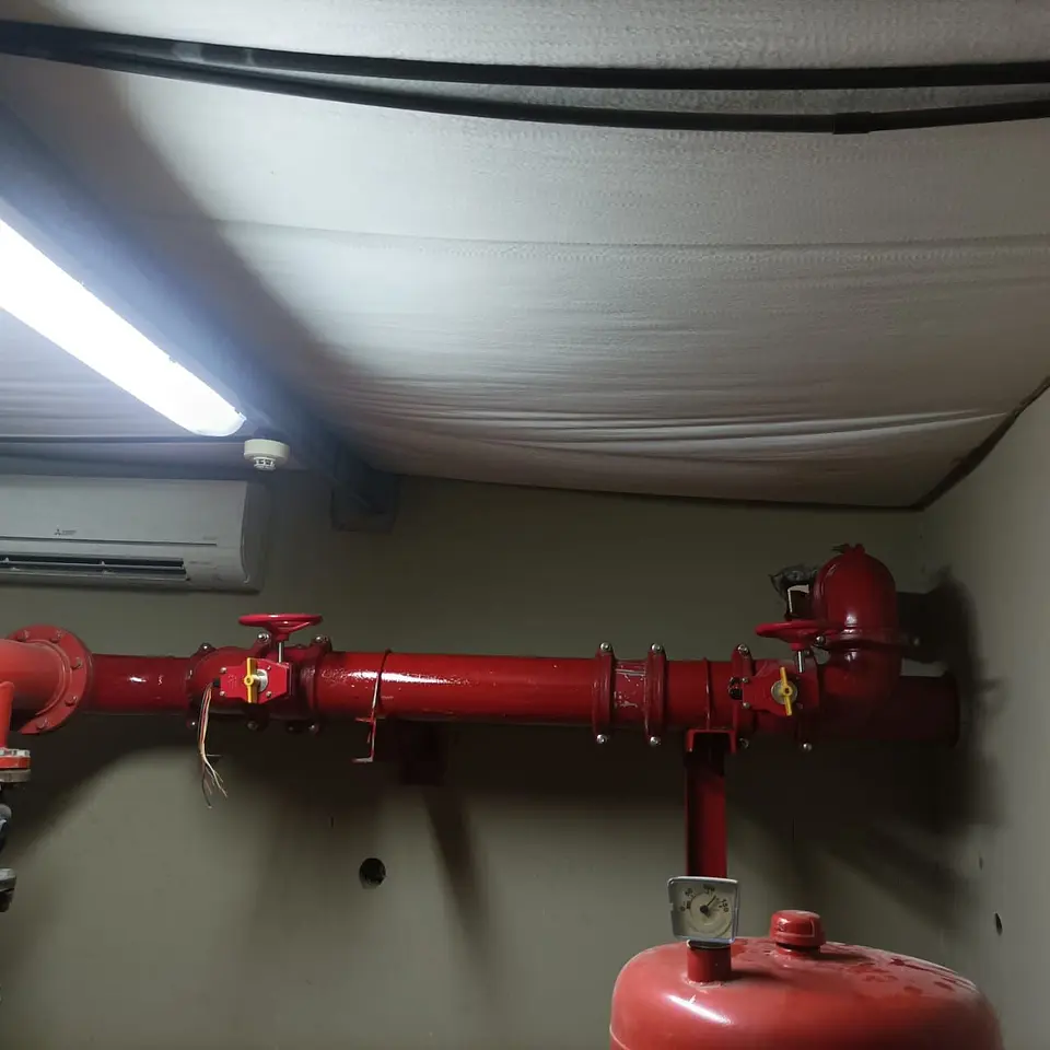 Fire Hydrant Gate Valve Supply & Installation