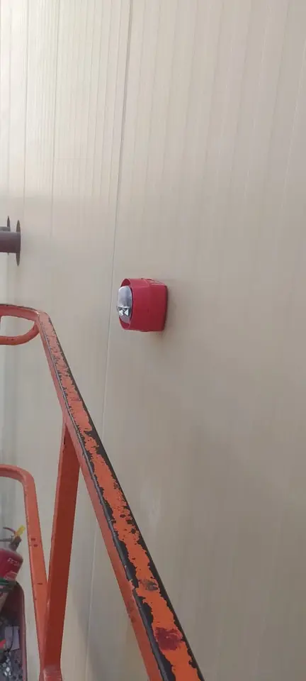 Beam Detector Fire Alarm System Supply & Installation