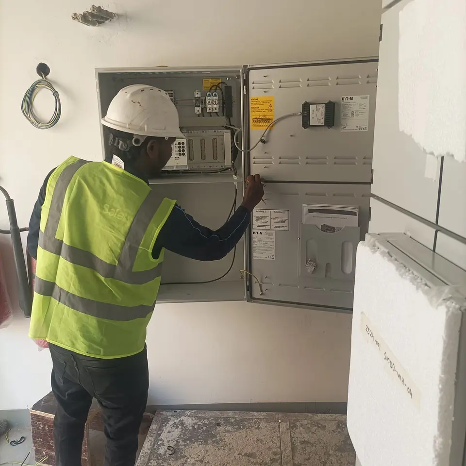 Central Battery System Panel Supply & Installation
