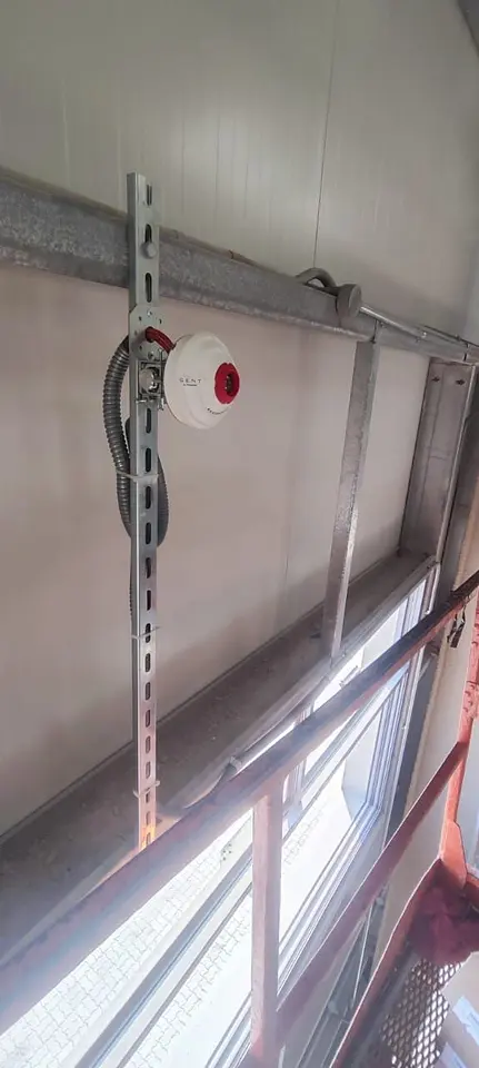 Beam Detector Fire Alarm System Supply & Installation, photo 5