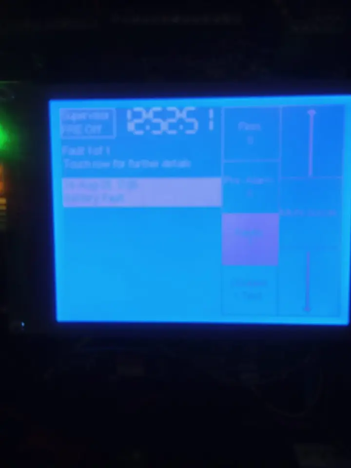 Fire Alarm Control Panel Rectification, photo 5