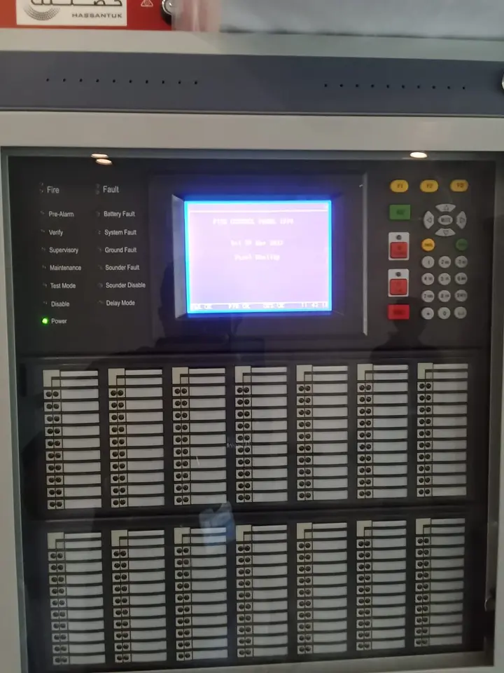 Fire Alarm Control Panel Rectification, photo 6