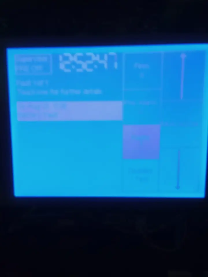 Fire Alarm Control Panel Rectification, photo 4