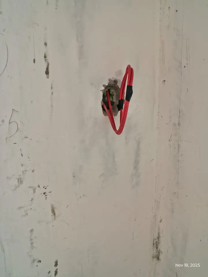 Fire Alarm & Emergency Lighting Cable Pulling, photo 4