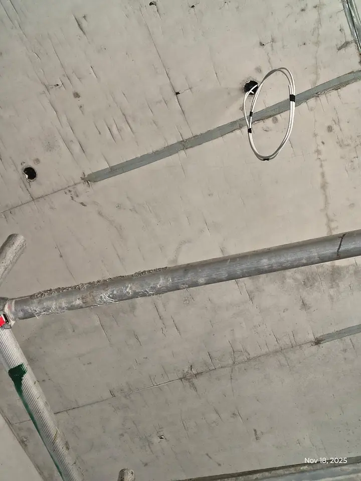 Fire Alarm & Emergency Lighting Cable Pulling