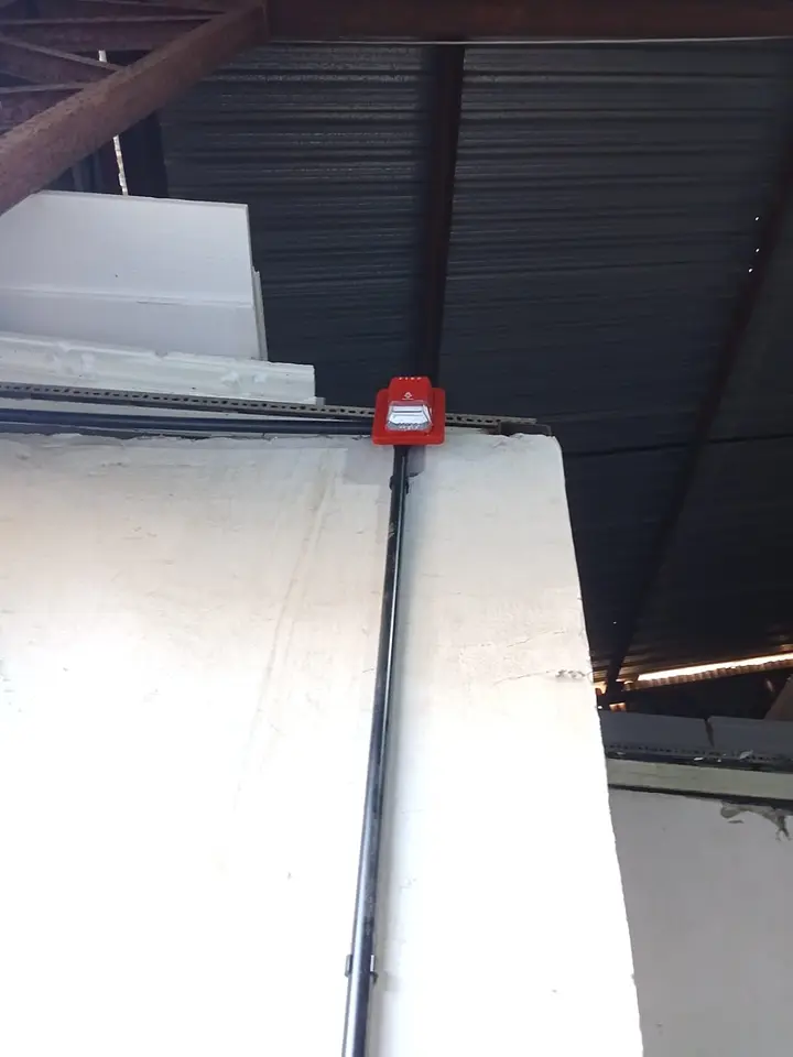 Conventional Manual Call Point & Sounder Supply & Installation, photo 2