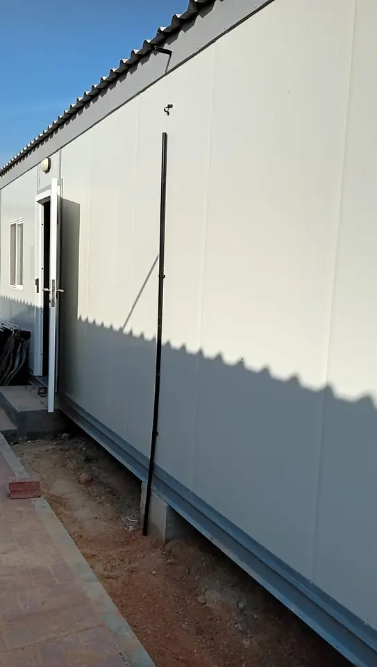 Fire Alarm Conduit Installation, photo 2