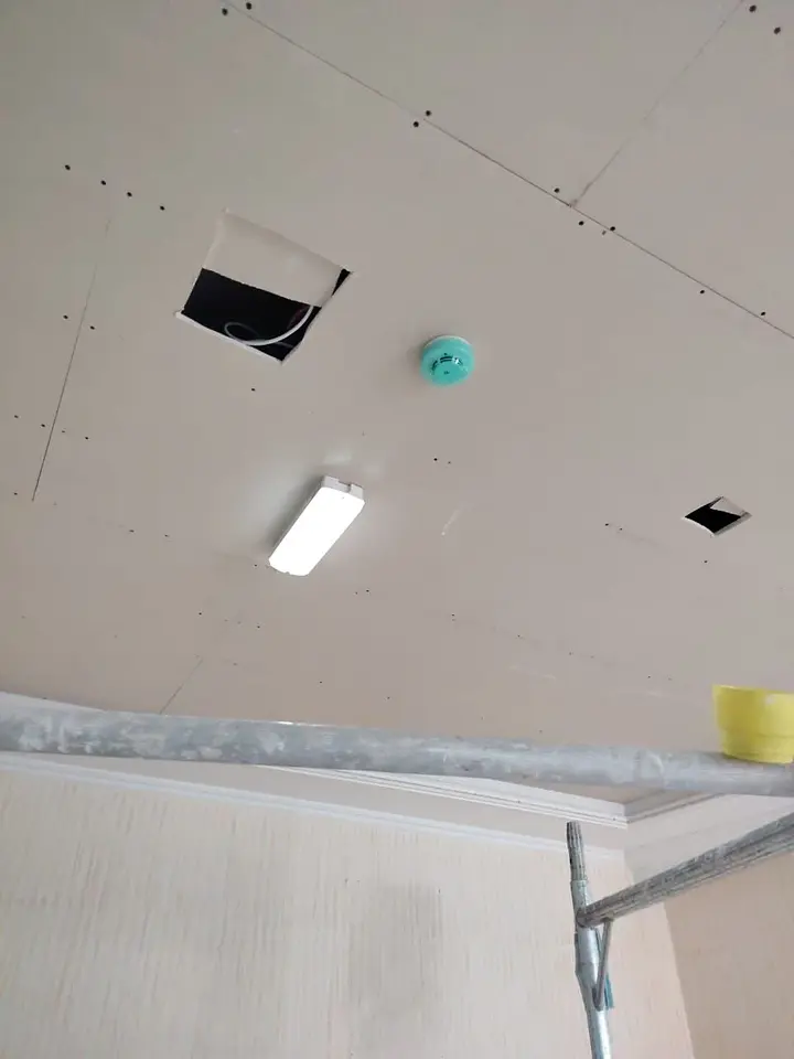 Fit-Out Works: Smoke & Emergency Detector Installation, photo 2