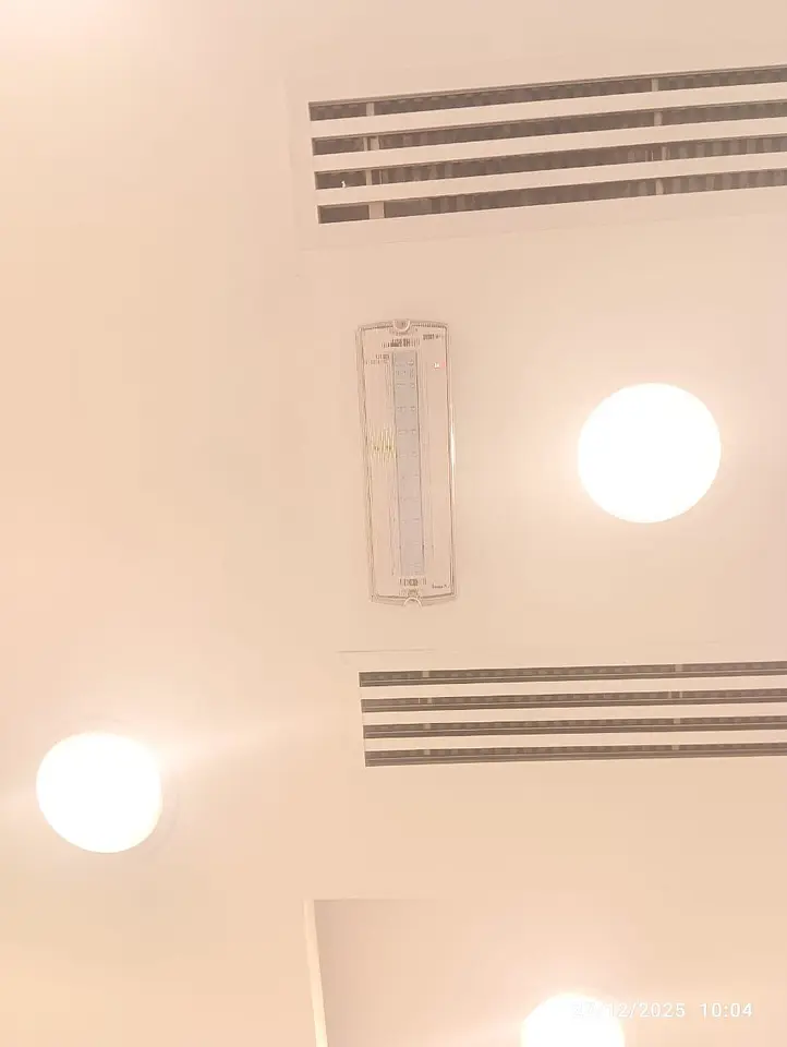 Emergency Light Installation, photo 2