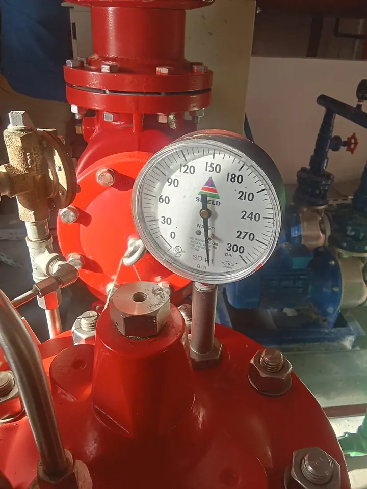 Fire Pump Checks & PPM, photo 2