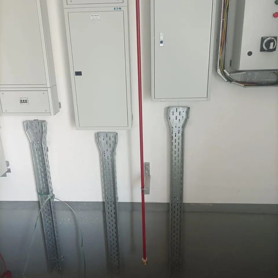 FM-200 Fire Suppression System Supply & Installation, photo 3