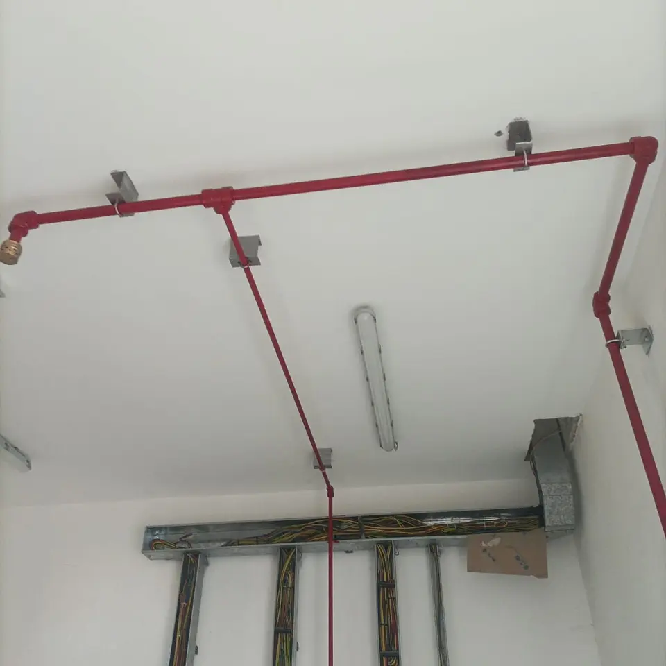 FM-200 Fire Suppression System Supply & Installation, photo 2