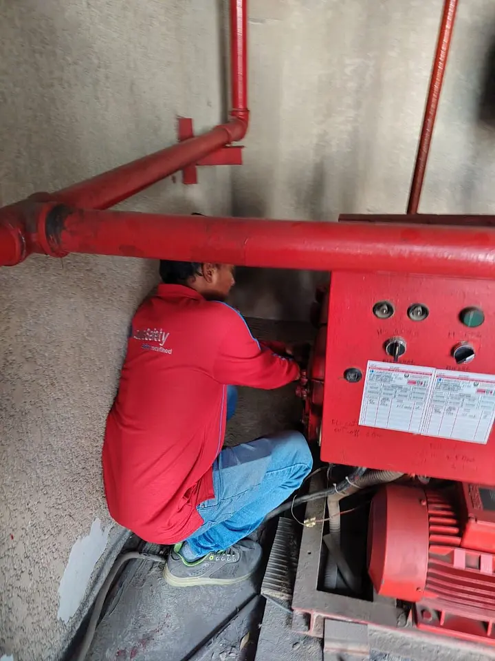 Fire Pump Inspection & Testing