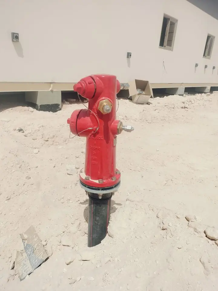 Fire Hydrant & Gate Valve Installation, photo 2