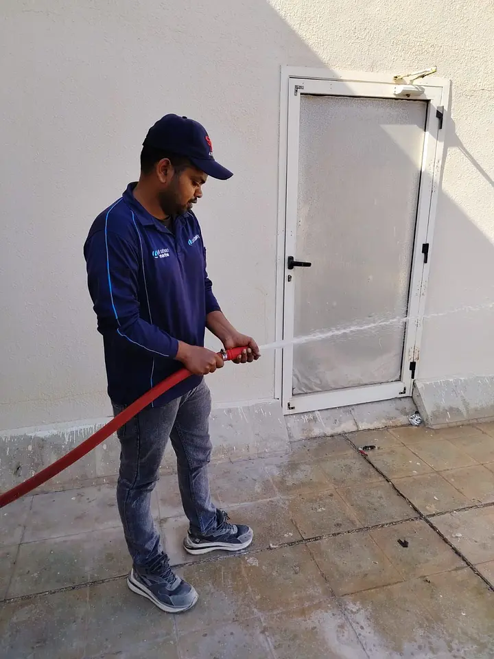 Fire Hose Reel System Testing