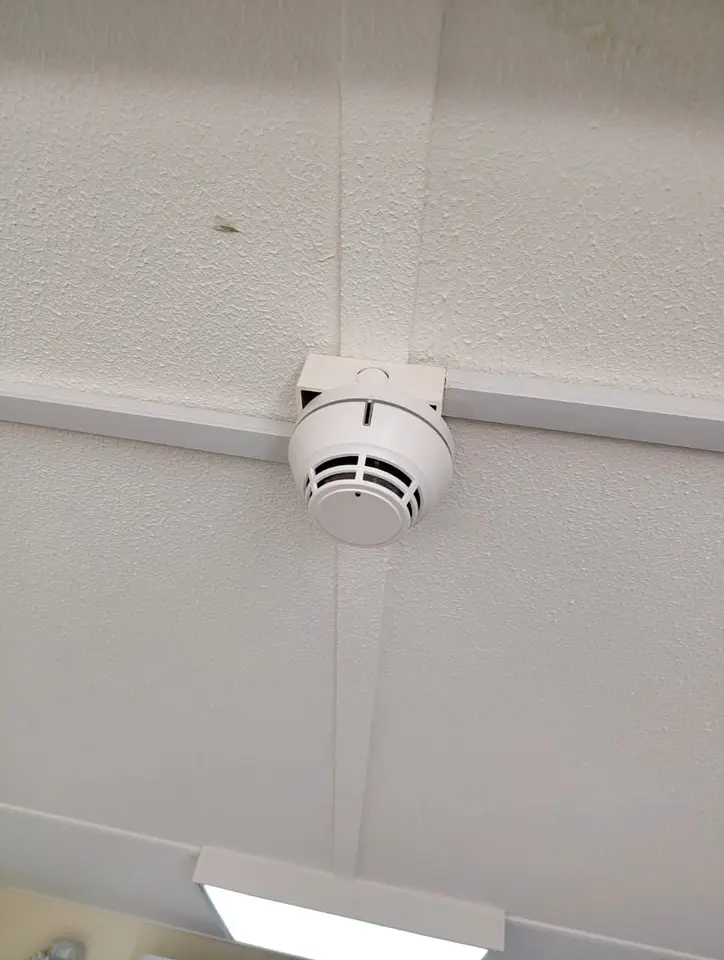 Smoke Detector Installation