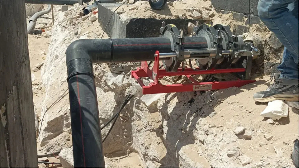 HDPE Main Line Supply & Installation