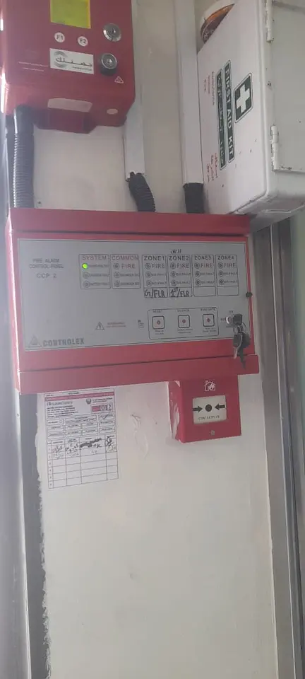 Fire Alarm Maintenance & Smoke Detector Checks, photo 4