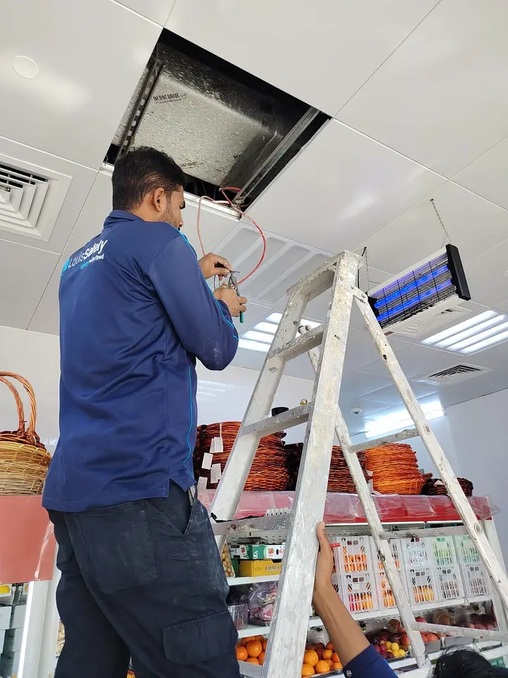 Fire Alarm Loop Rectification