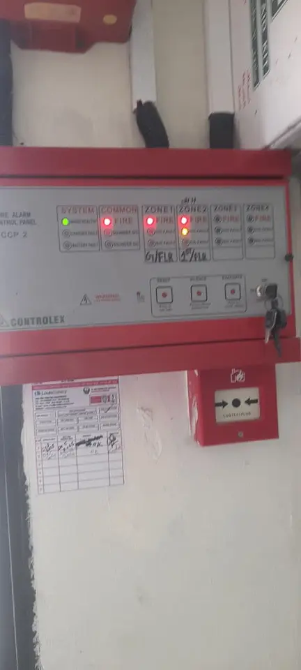 Fire Alarm Maintenance & Smoke Detector Checks, photo 2