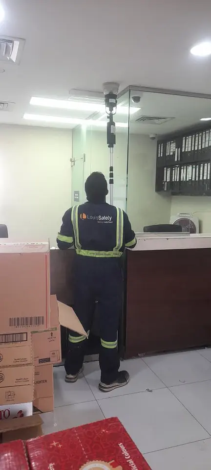 Fire Alarm Maintenance & Smoke Detector Checks, photo 3