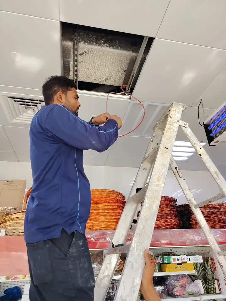 Fire Alarm Loop Rectification, photo 2