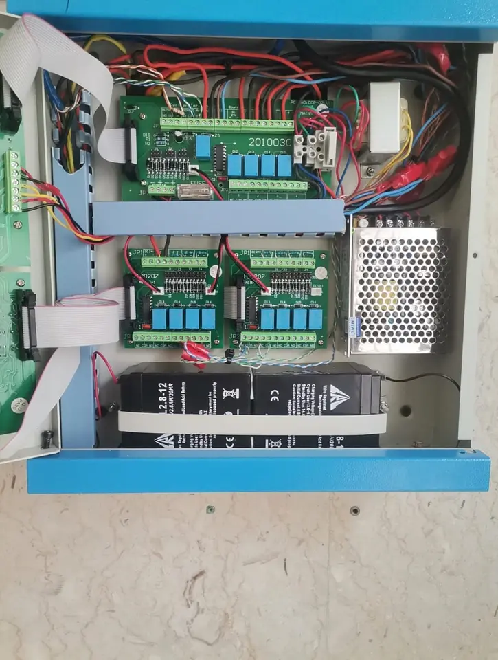 Fire Alarm Control Panel Replacement, photo 3