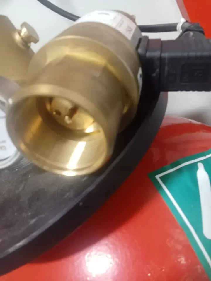 FM-200 Fire Suppression System Concentration (PPM) Check, photo 3
