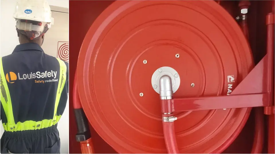 Fire Hose Reel PPM Inspection