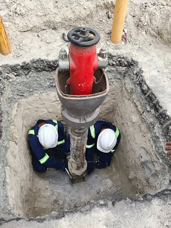 Fire Hydrant Replacement