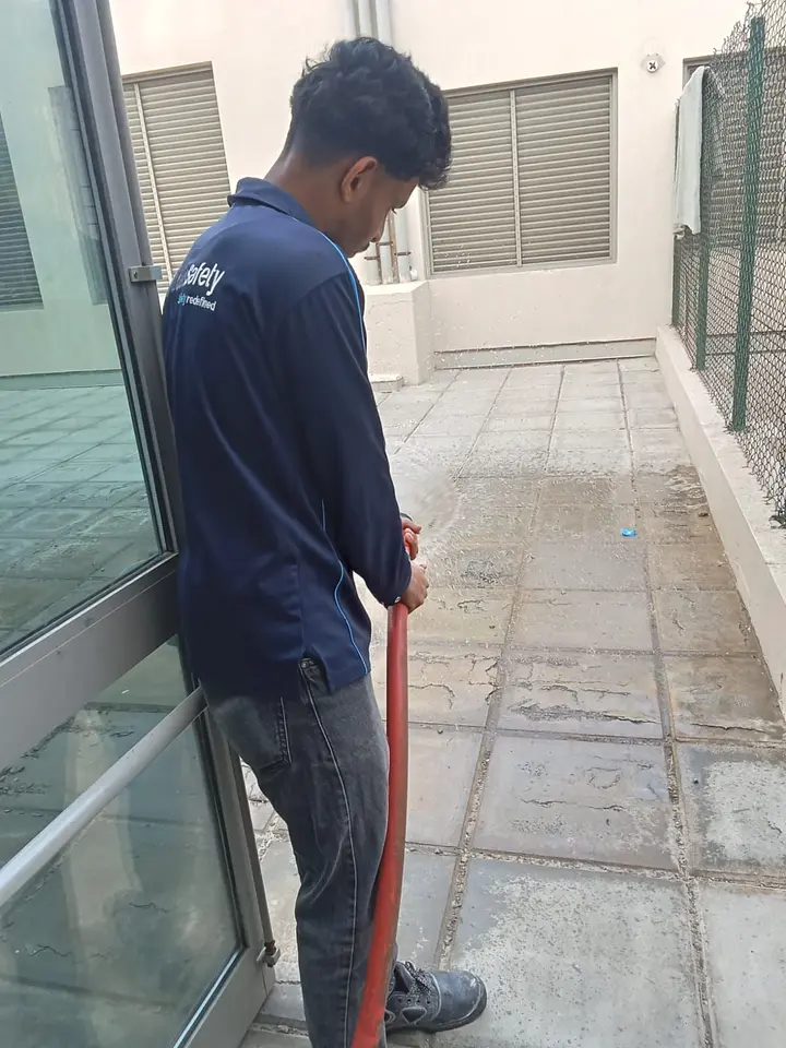 Fire Hose Reel PPM Inspection, photo 5