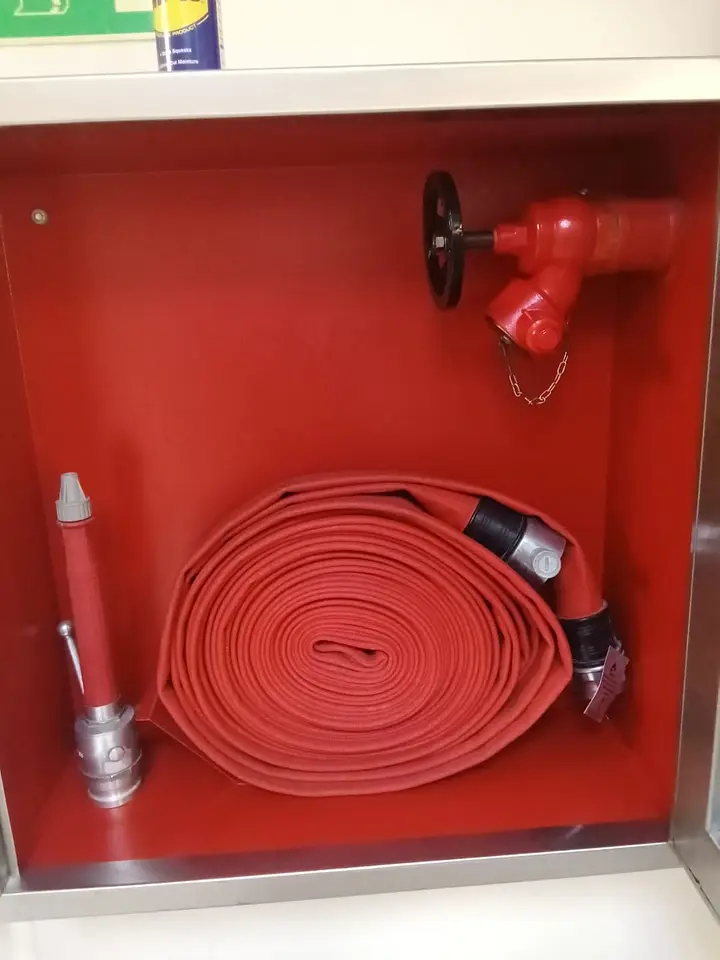 Fire Hose Reel PPM Inspection, photo 6