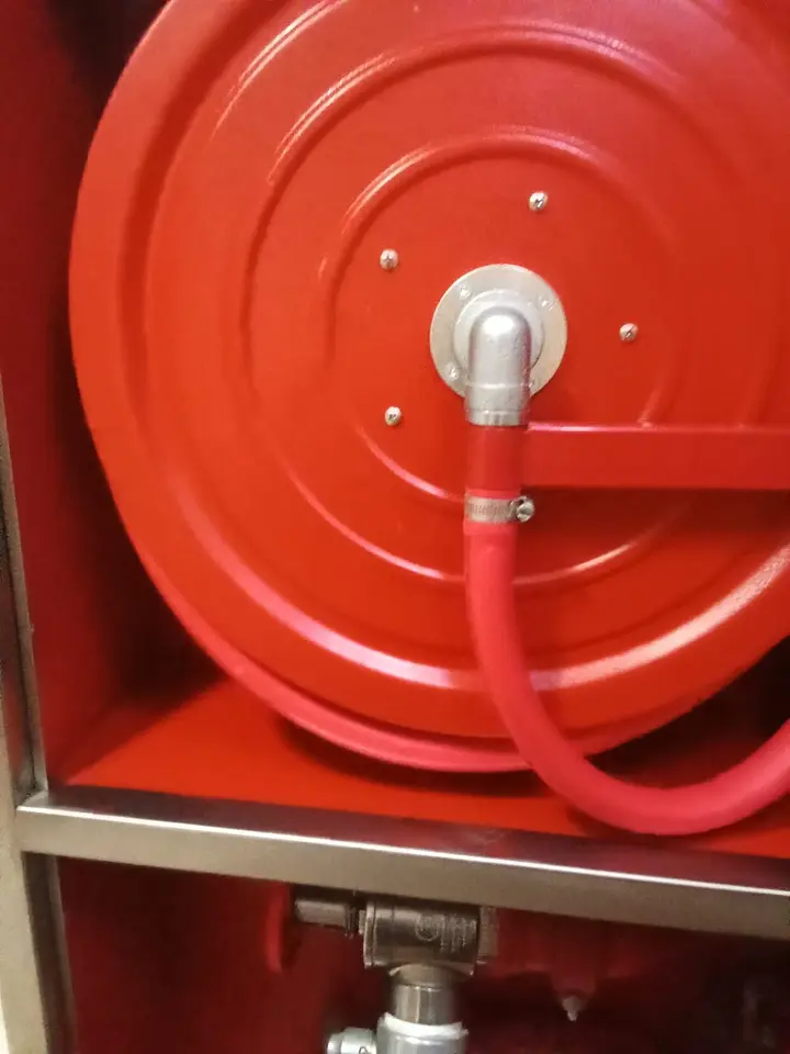Fire Hose Reel PPM Inspection, photo 7