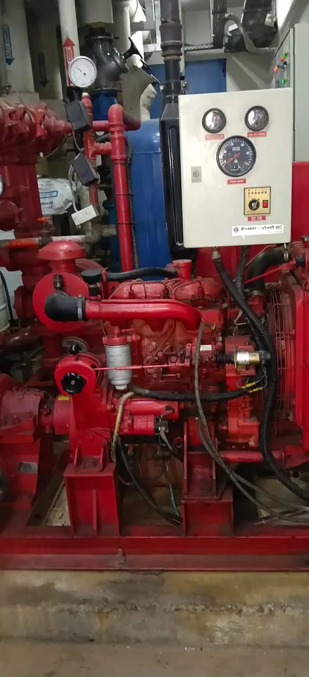 Fire Pump Inspection, photo 2