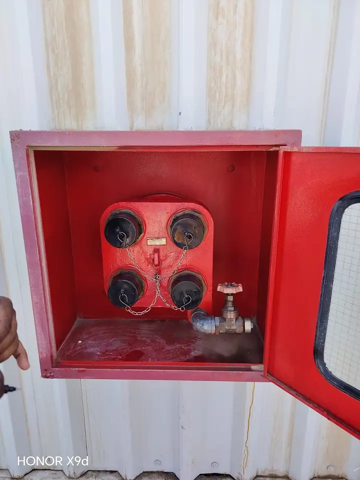 Breeching Inlet Servicing & Inspection, photo 2