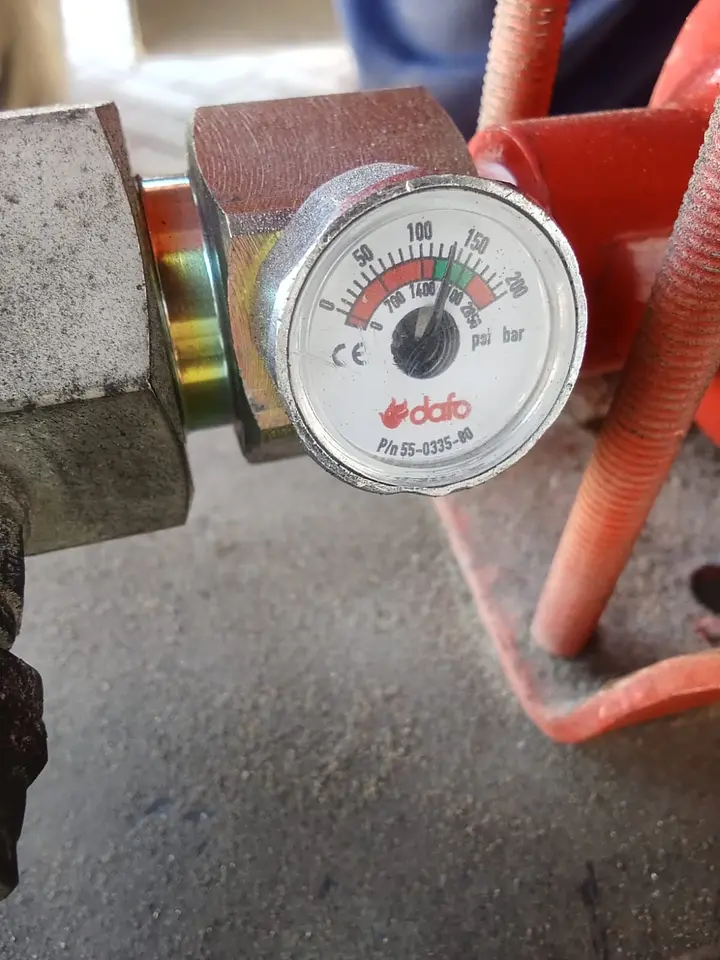 DAFO Fire Suppression System Inspection, photo 6