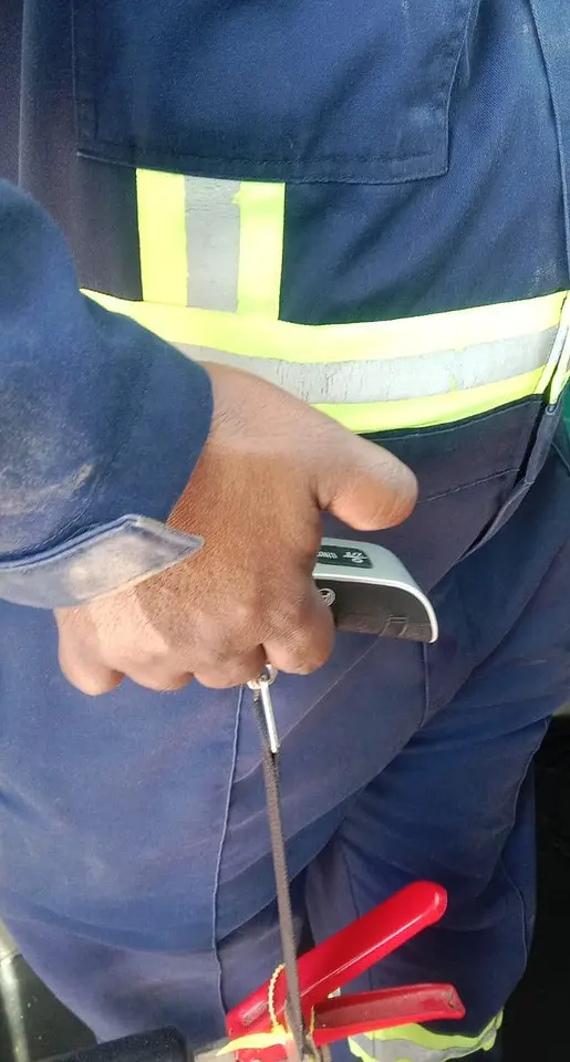 Fire Extinguisher Inspection
