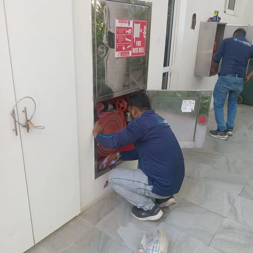 Fire Extinguisher Inspection, photo 3
