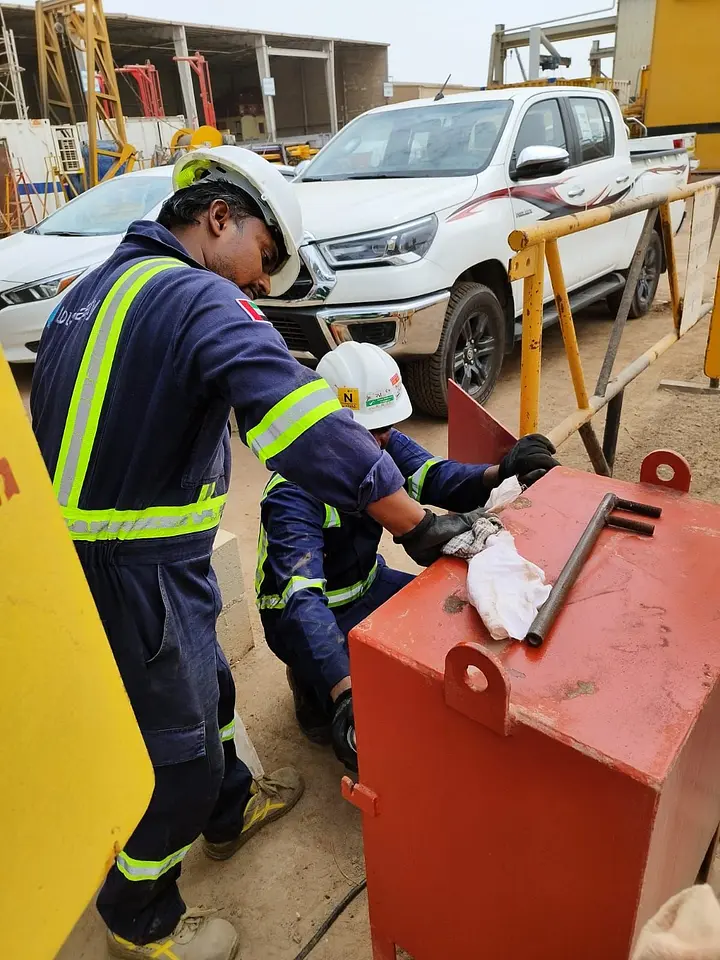 Fire Hydrant Inspection, photo 3