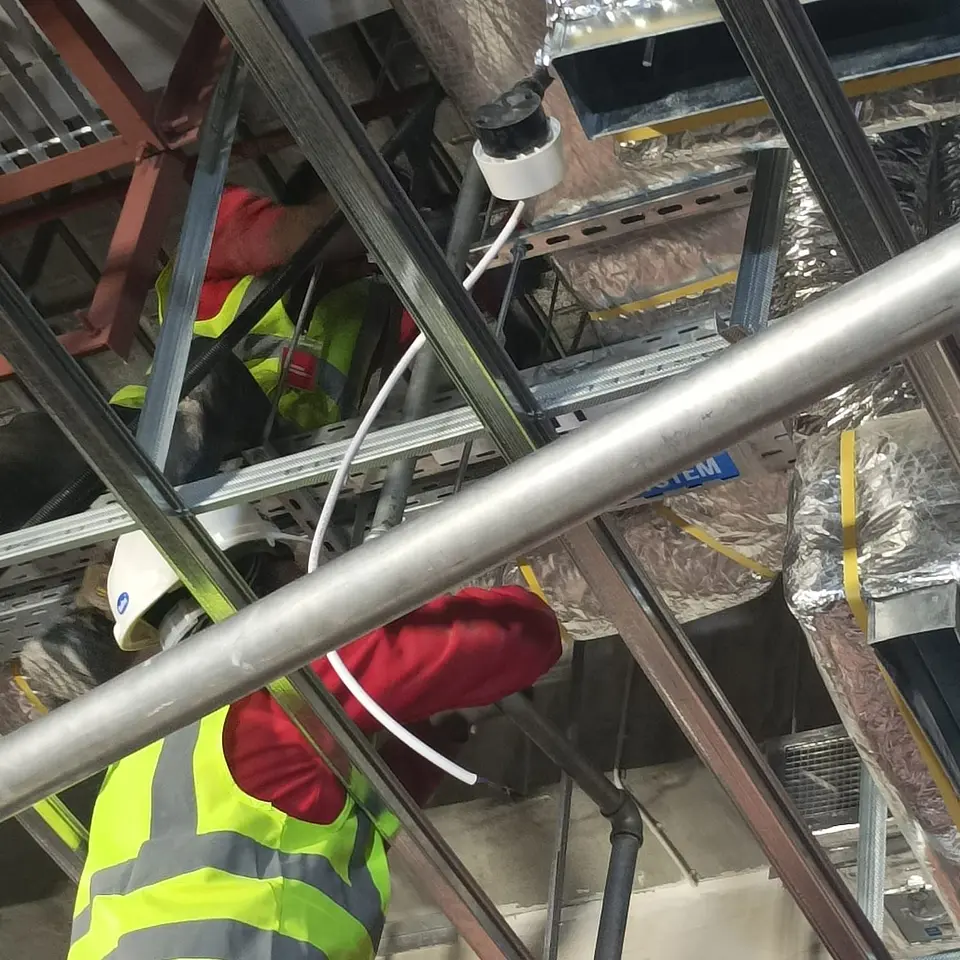 Sprinkler Line Supply & Installation, photo 2
