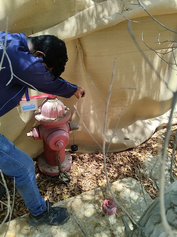 Fire Hydrant Inspection, photo 5