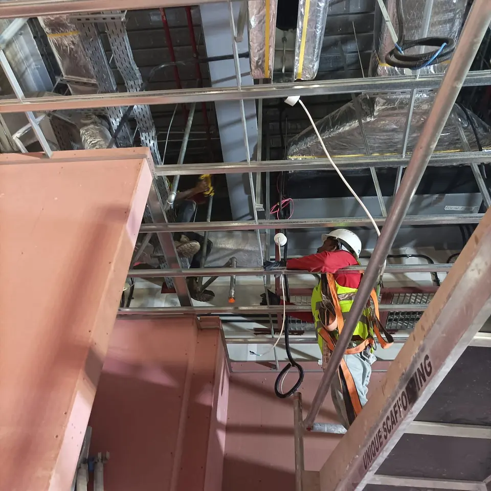 Sprinkler Line Supply & Installation, photo 3