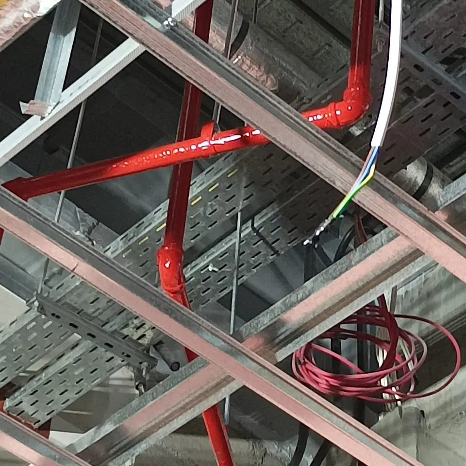 Sprinkler Line Supply & Installation, photo 4
