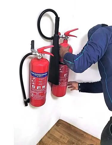 Fire Extinguisher Inspection & Servicing, photo 2