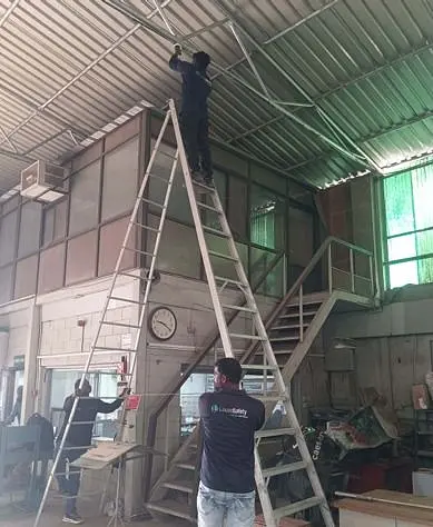 Fire Alarm Panel Rectification & Testing, photo 3