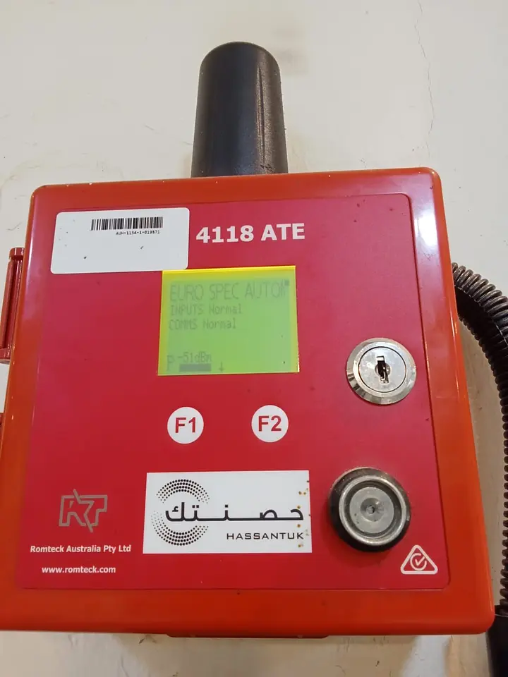 Hassantuk Fire Alarm Panel Testing & Rectification, photo 2